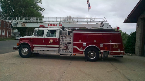 Firetruck Mall Placeholder