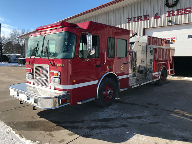 Firetruck Mall Placeholder