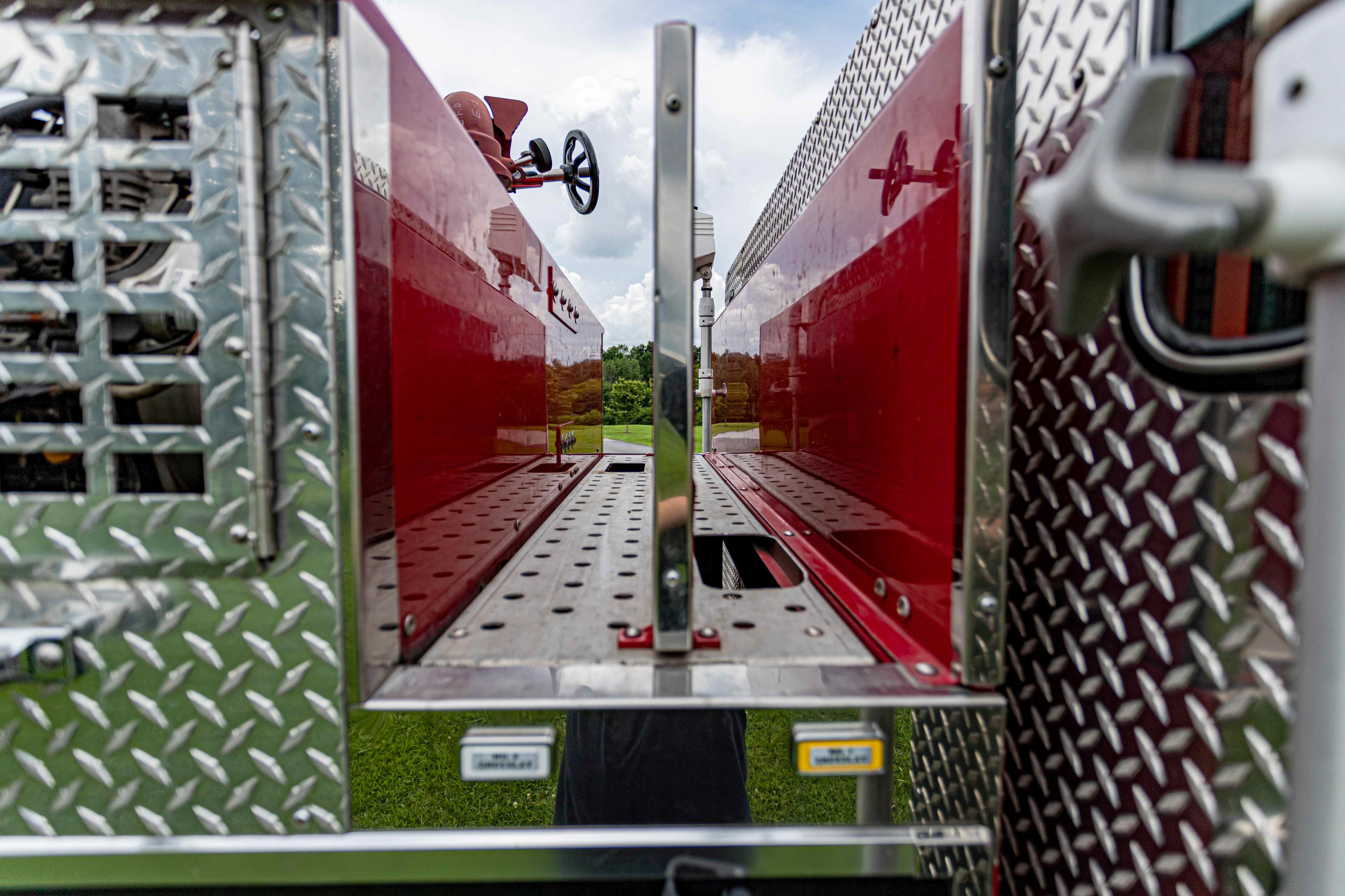 Firetruck Mall Placeholder