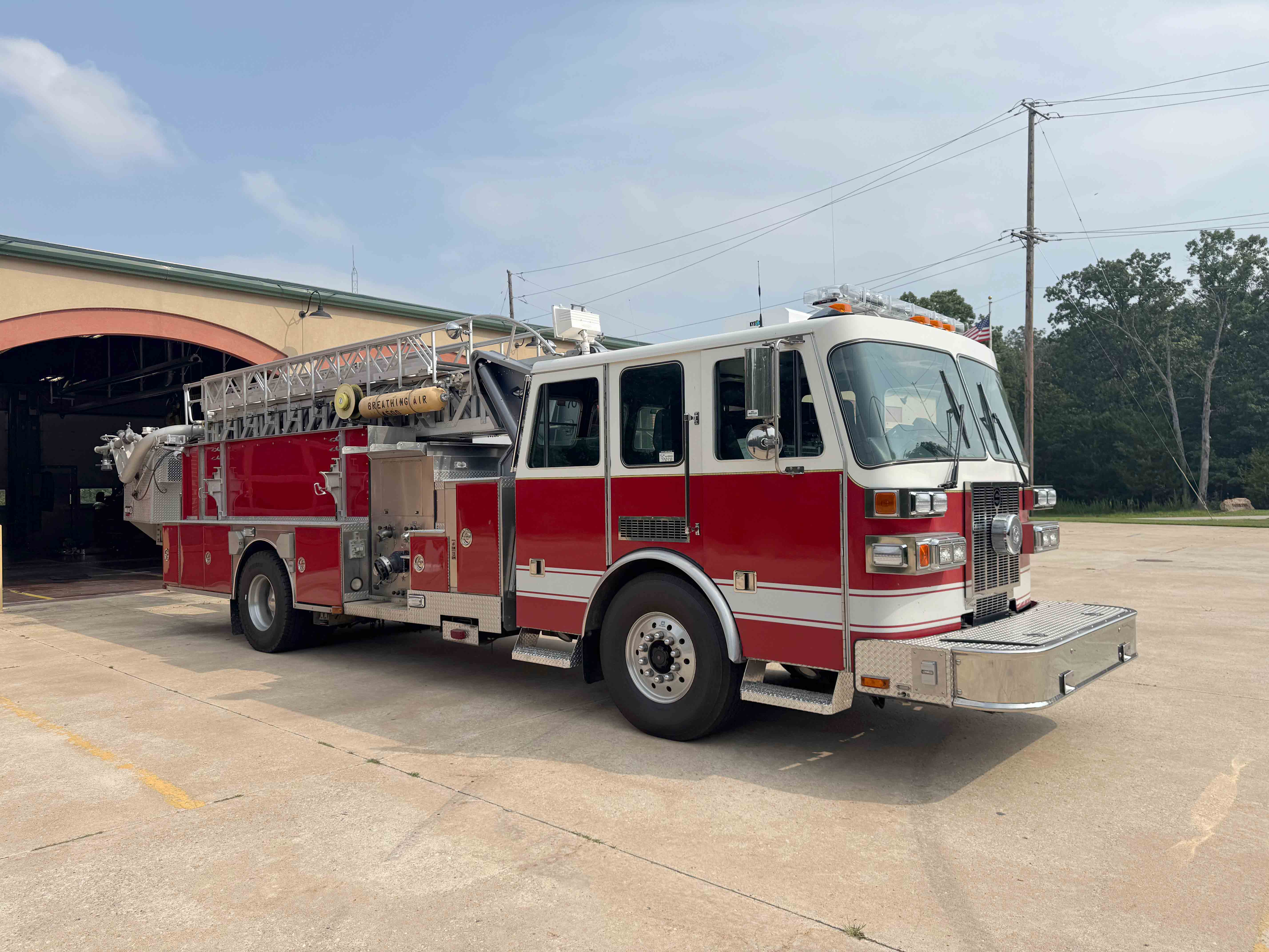Firetruck Mall Placeholder