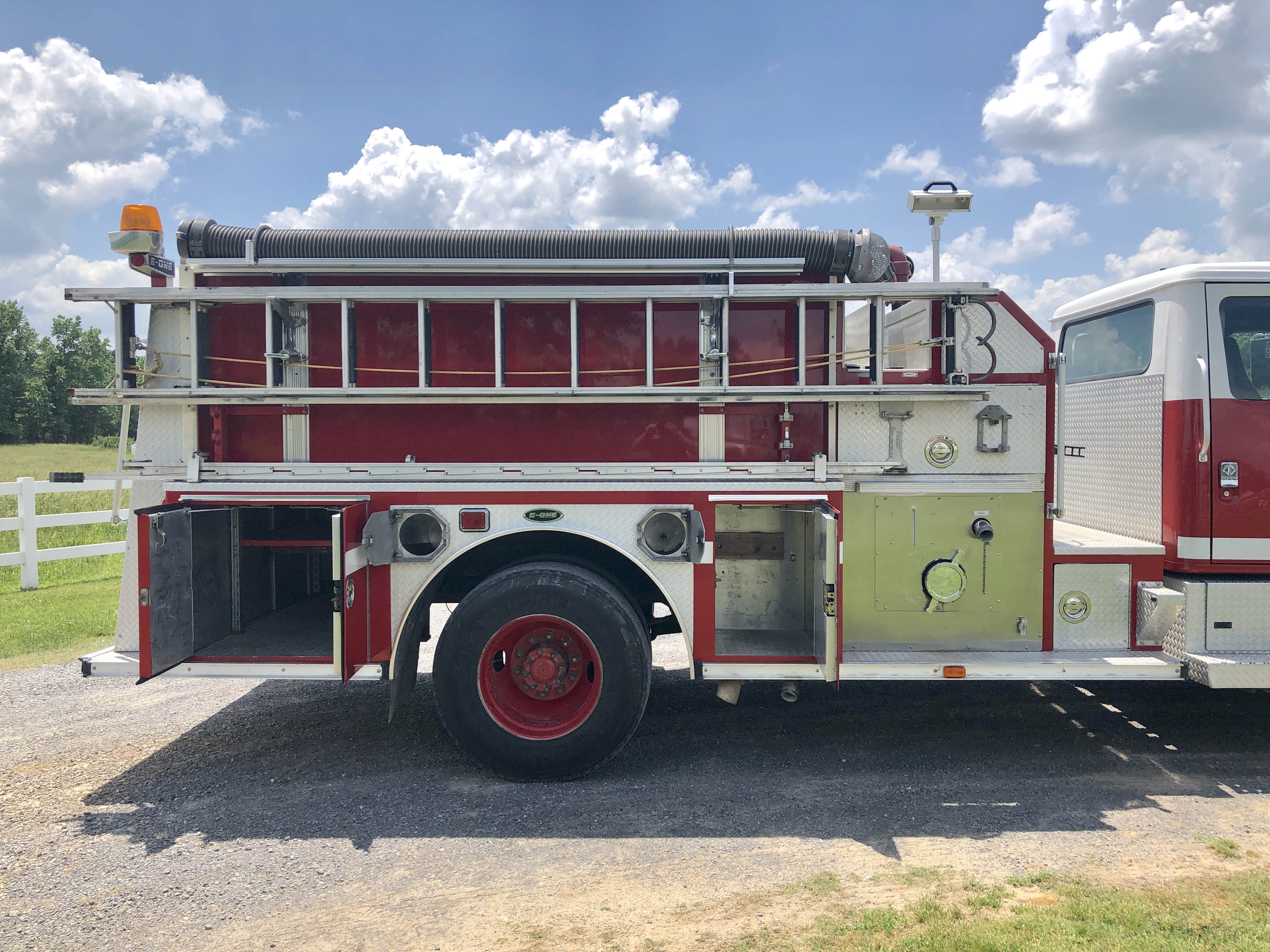 Firetruck Mall Placeholder