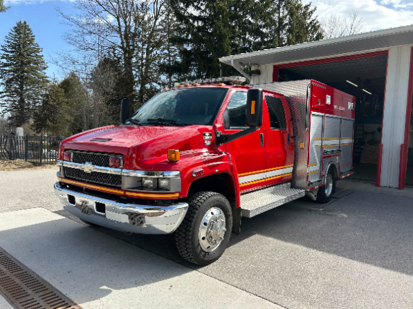 Firetruck Mall Placeholder
