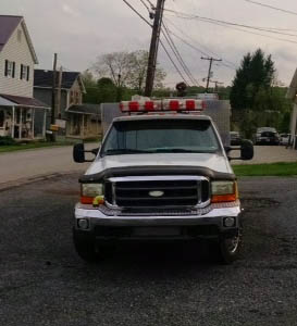 Firetruck Mall Placeholder