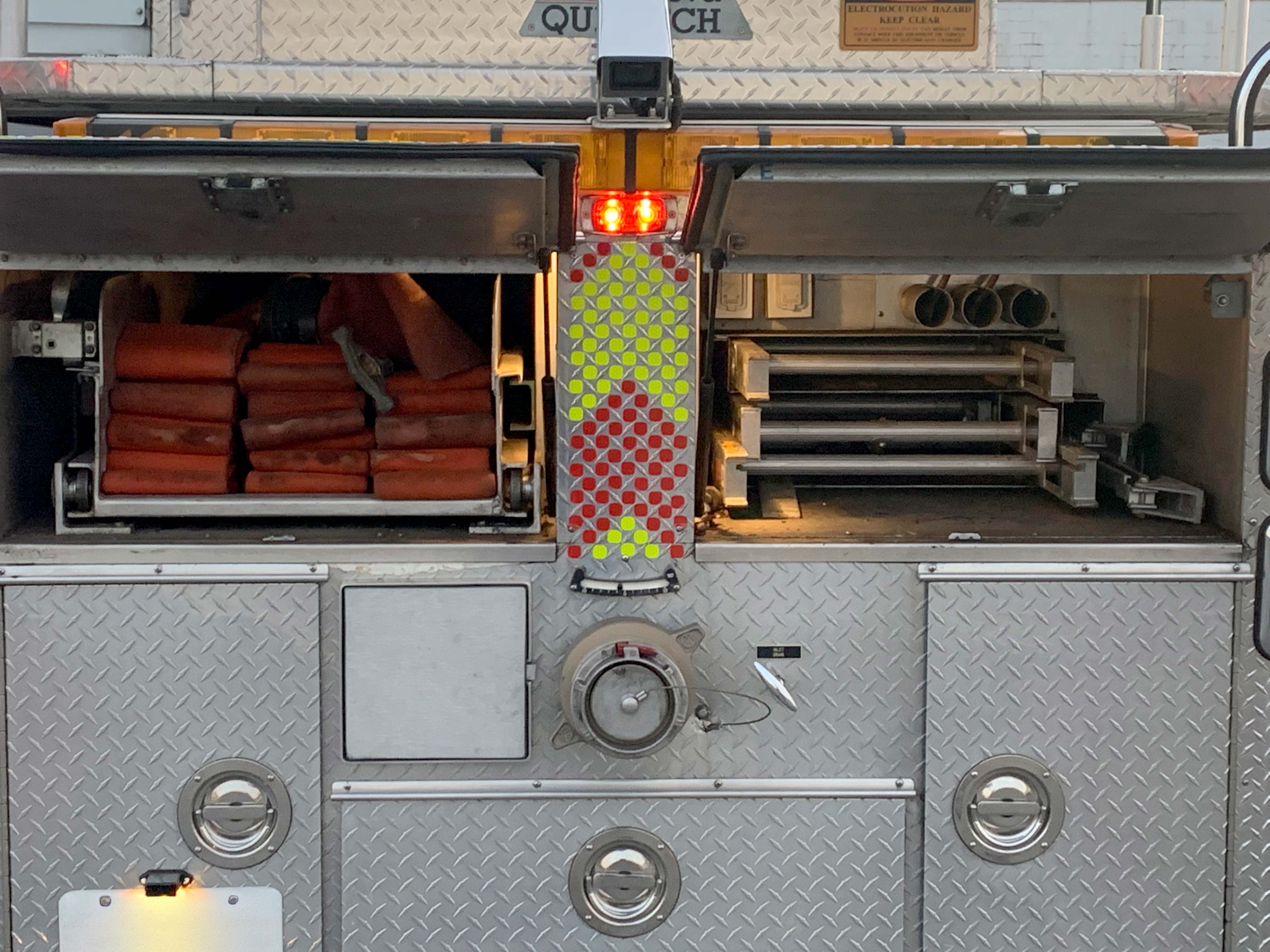 Firetruck Mall Placeholder