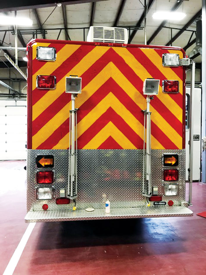 Firetruck Mall Placeholder