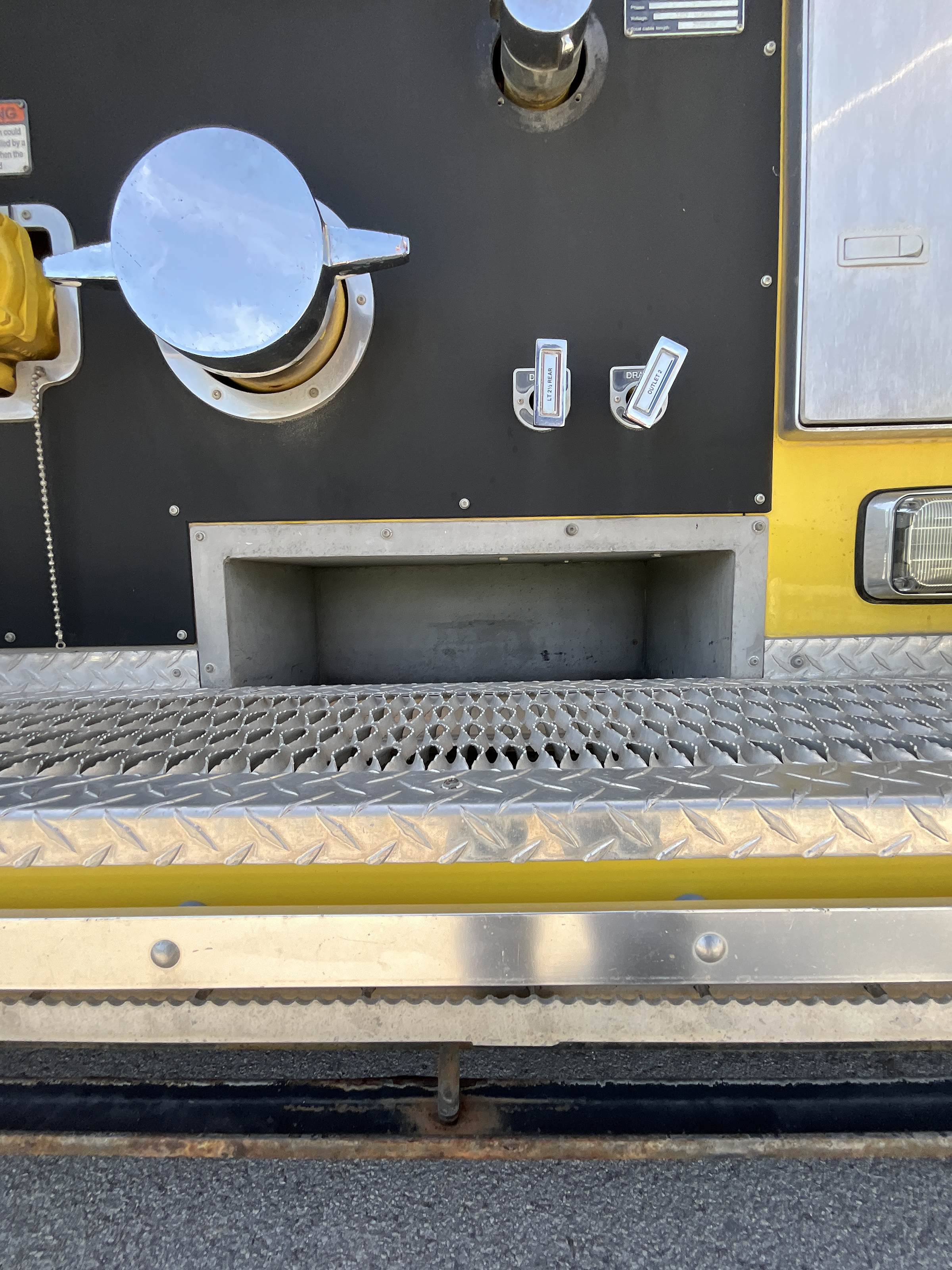 Firetruck Mall Placeholder
