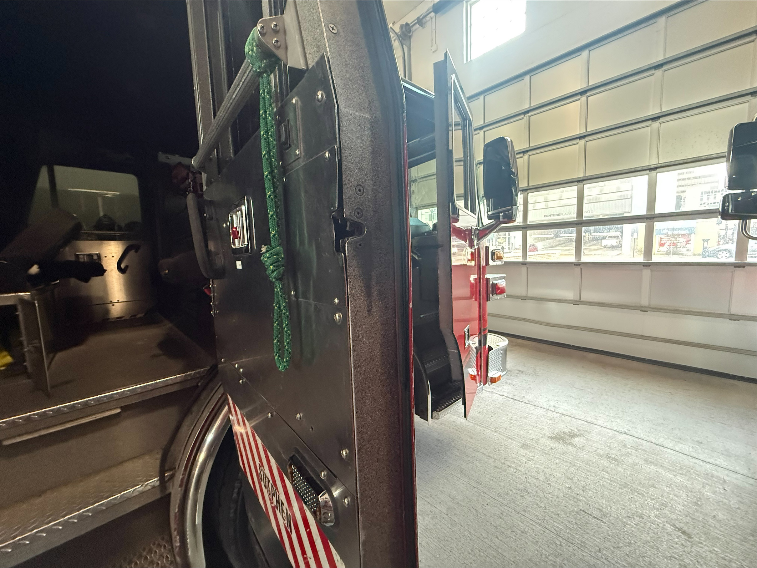 Firetruck Mall Placeholder