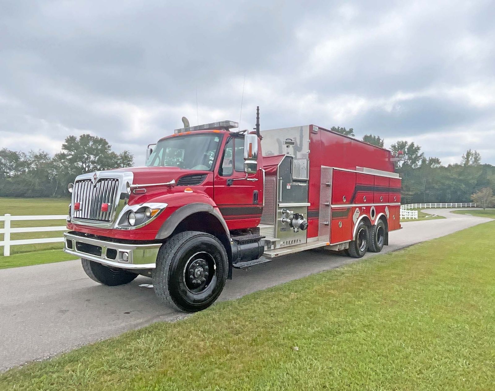 2008 International 7600-2