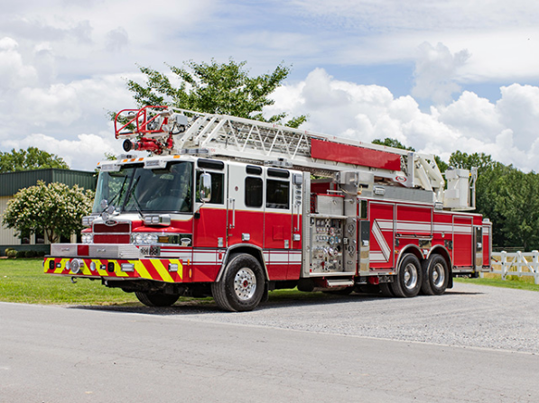 Firetruck Mall Placeholder