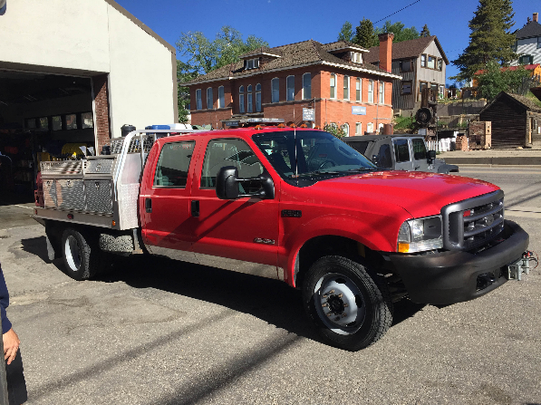 Firetruck Mall Placeholder