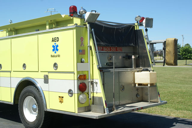 Firetruck Mall Placeholder