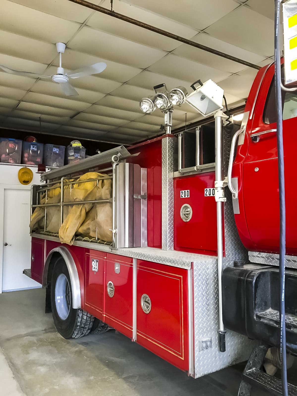 Firetruck Mall Placeholder