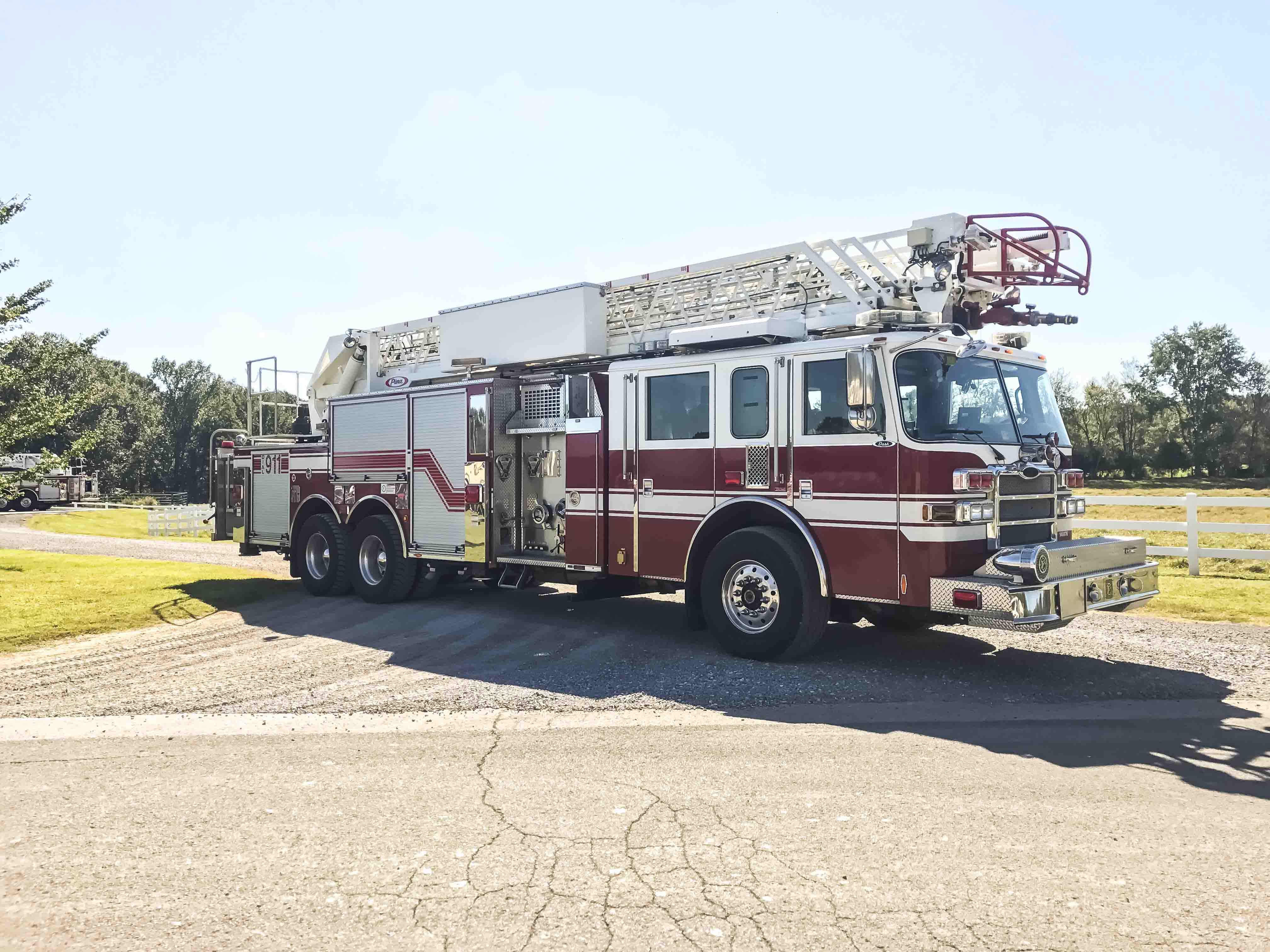 Firetruck Mall Placeholder