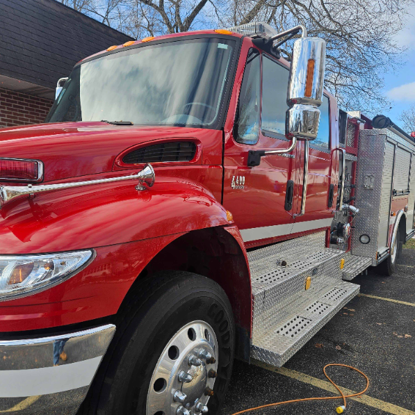 Firetruck Mall Placeholder