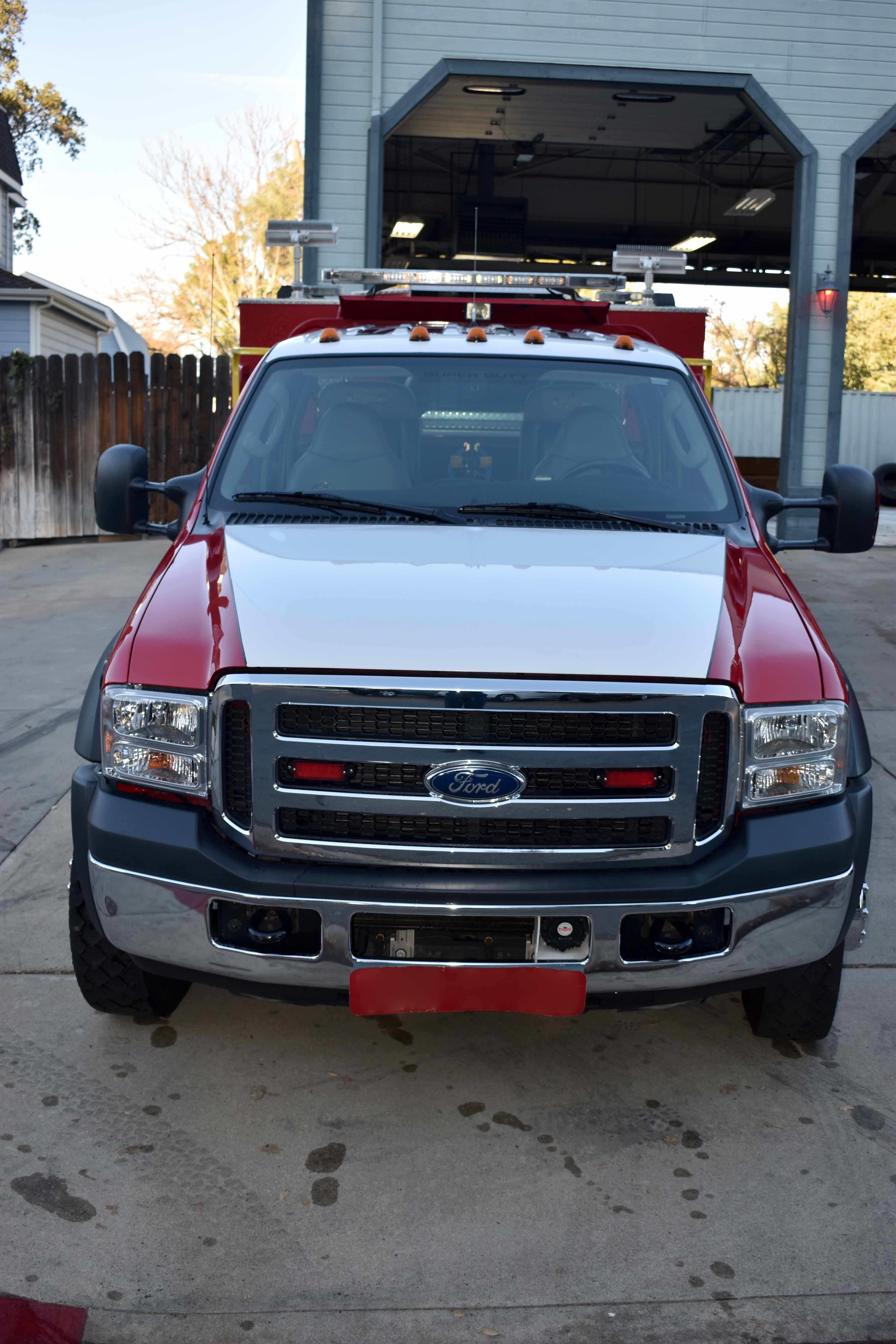 Firetruck Mall Placeholder