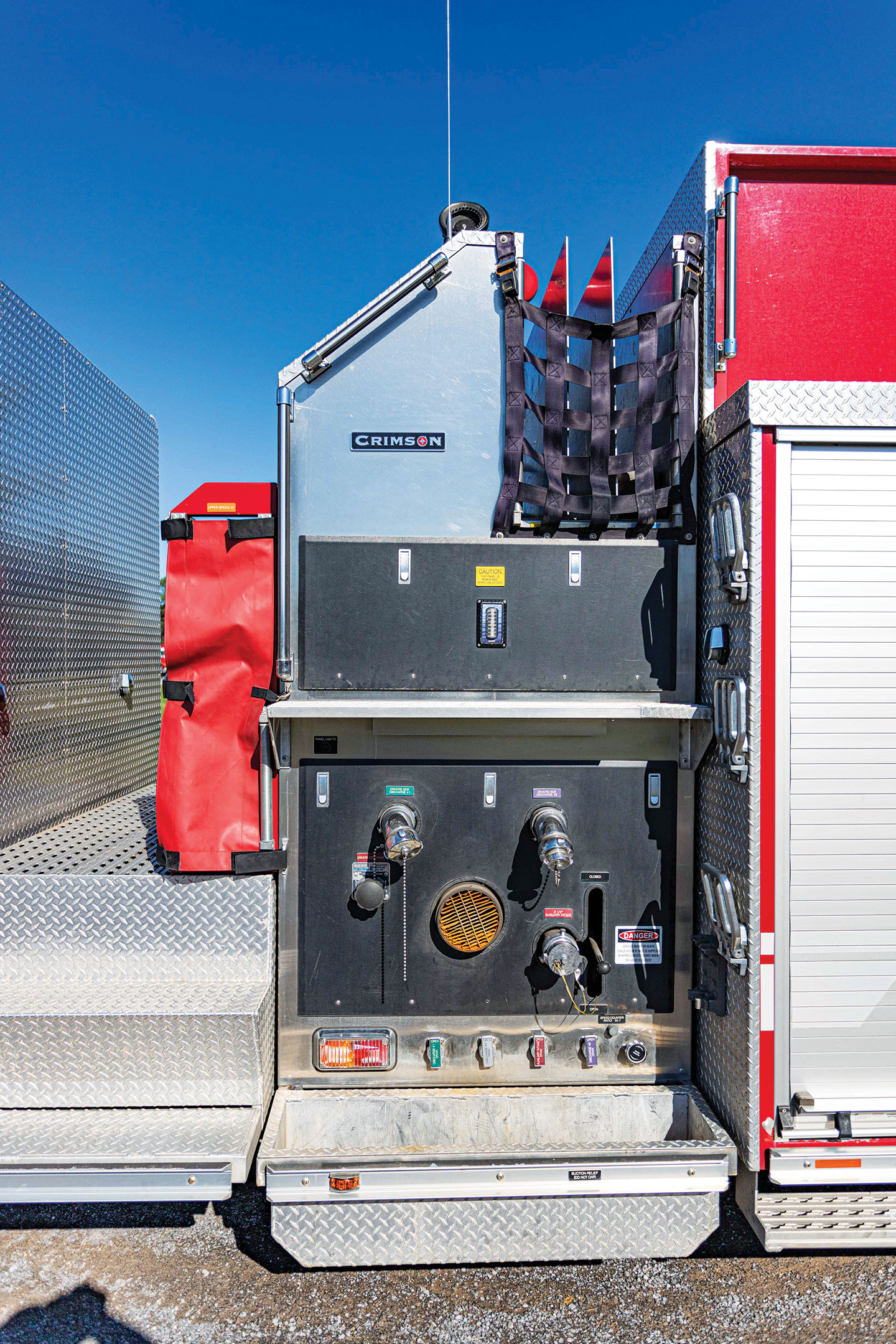 Firetruck Mall Placeholder