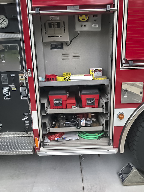 Firetruck Mall Placeholder