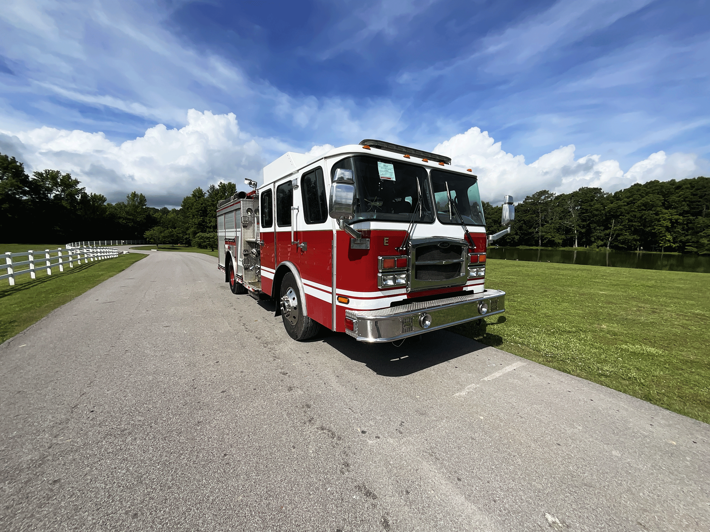 Firetruck Mall Placeholder