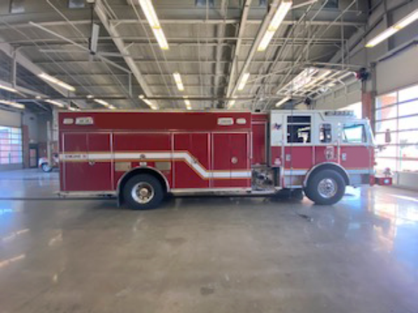 Firetruck Mall Placeholder