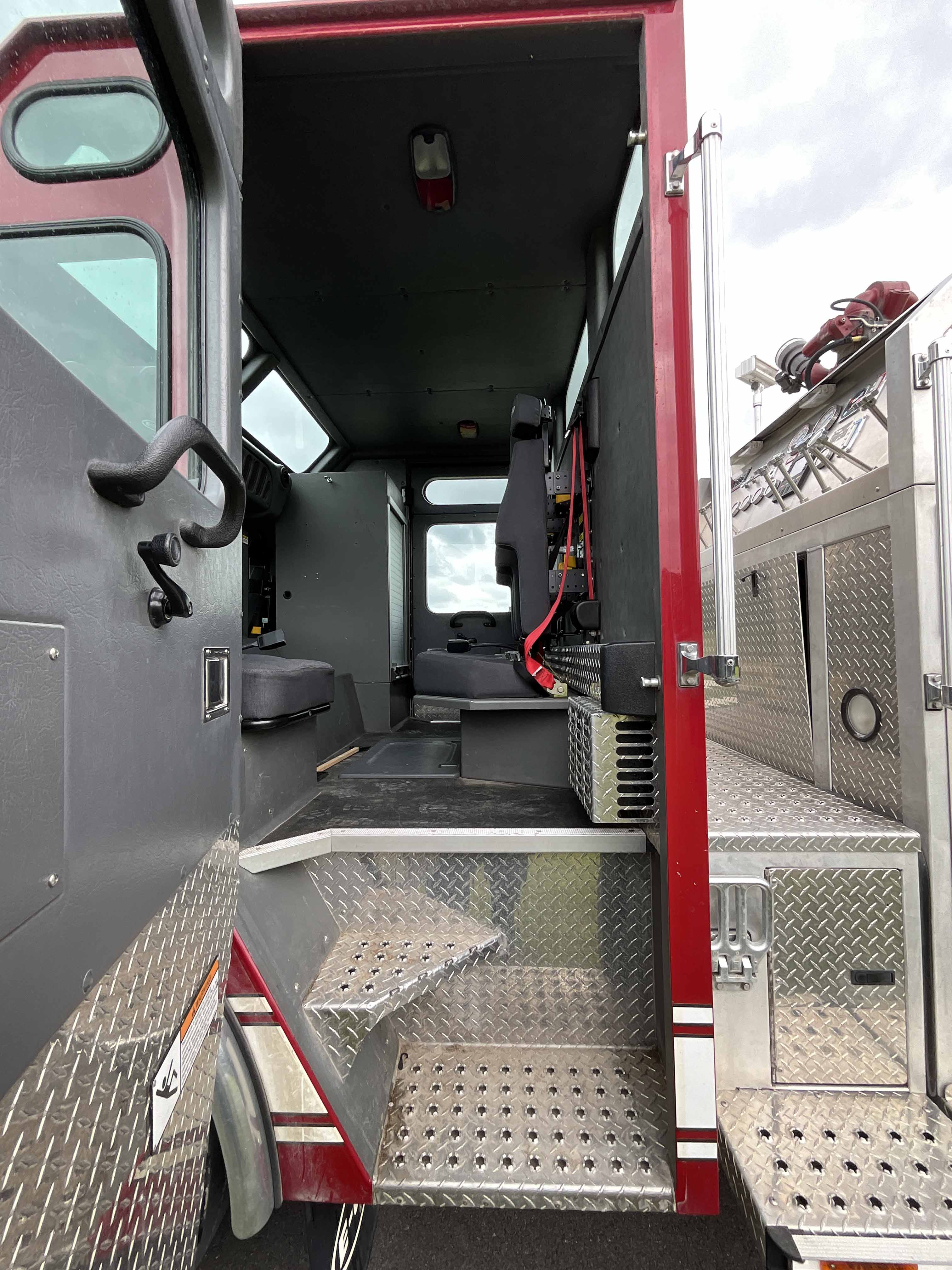 Firetruck Mall Placeholder