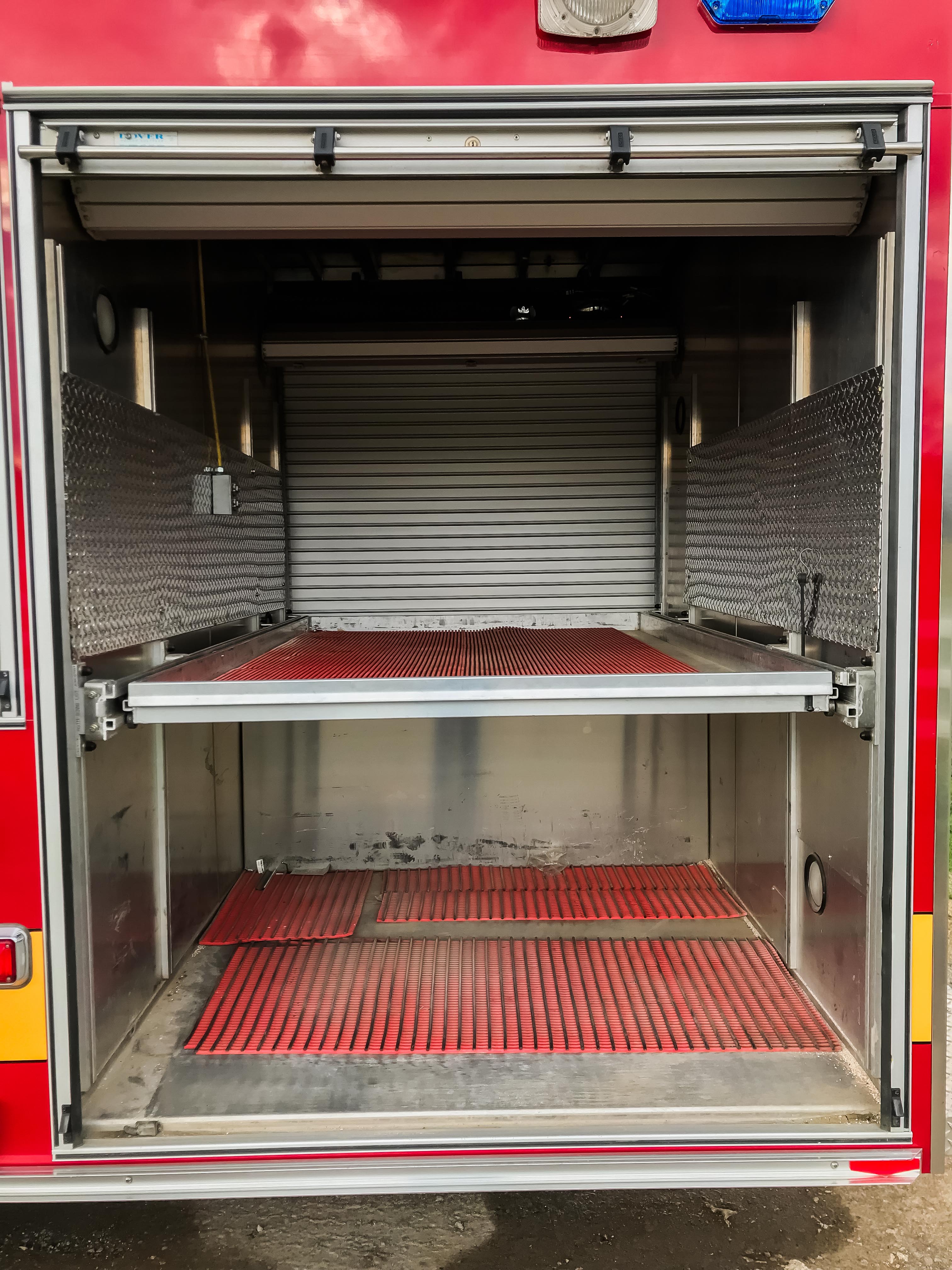 Firetruck Mall Placeholder