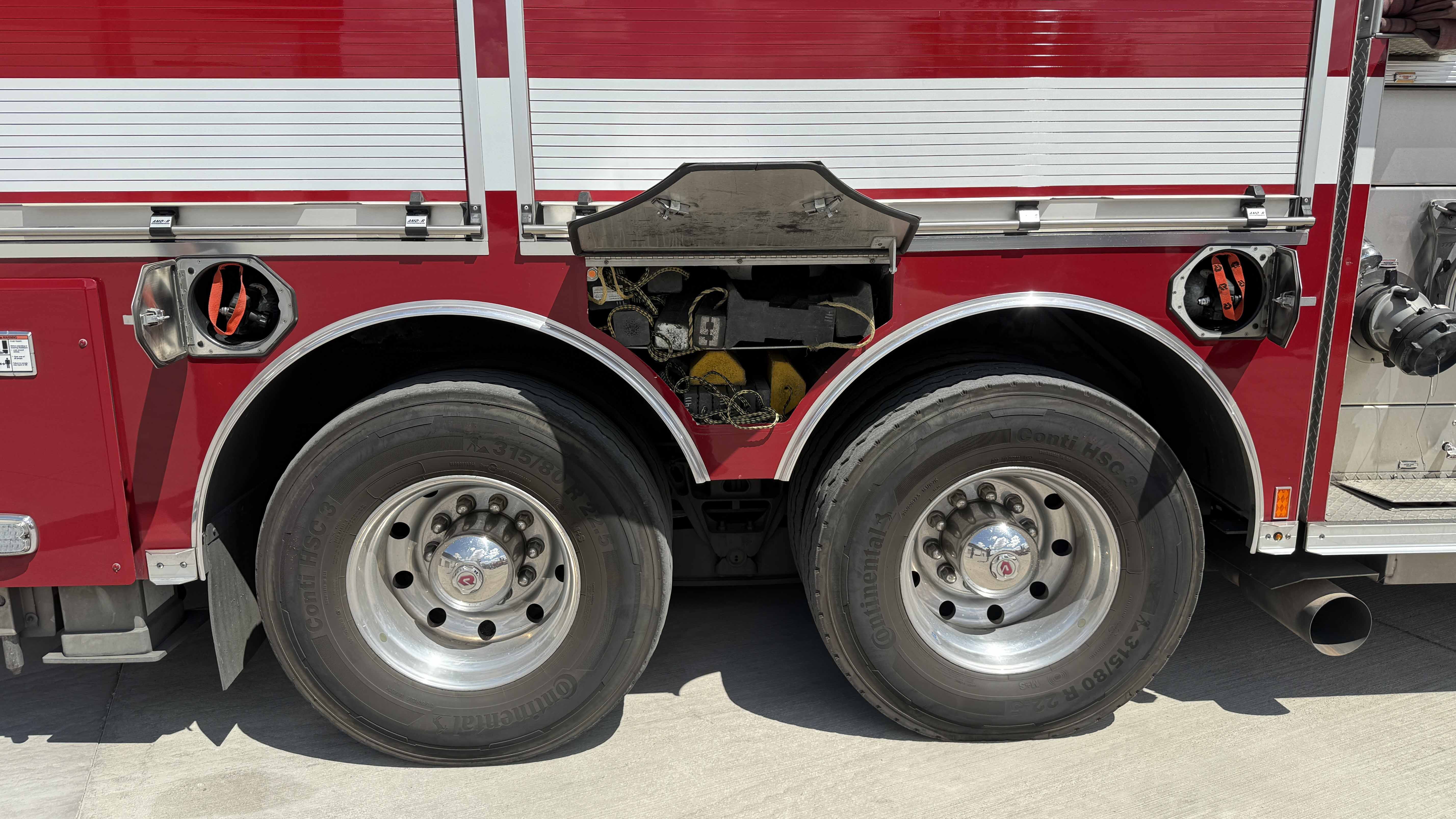 Firetruck Mall Placeholder