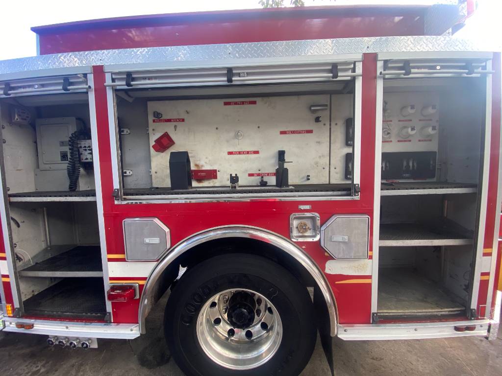 Firetruck Mall Placeholder
