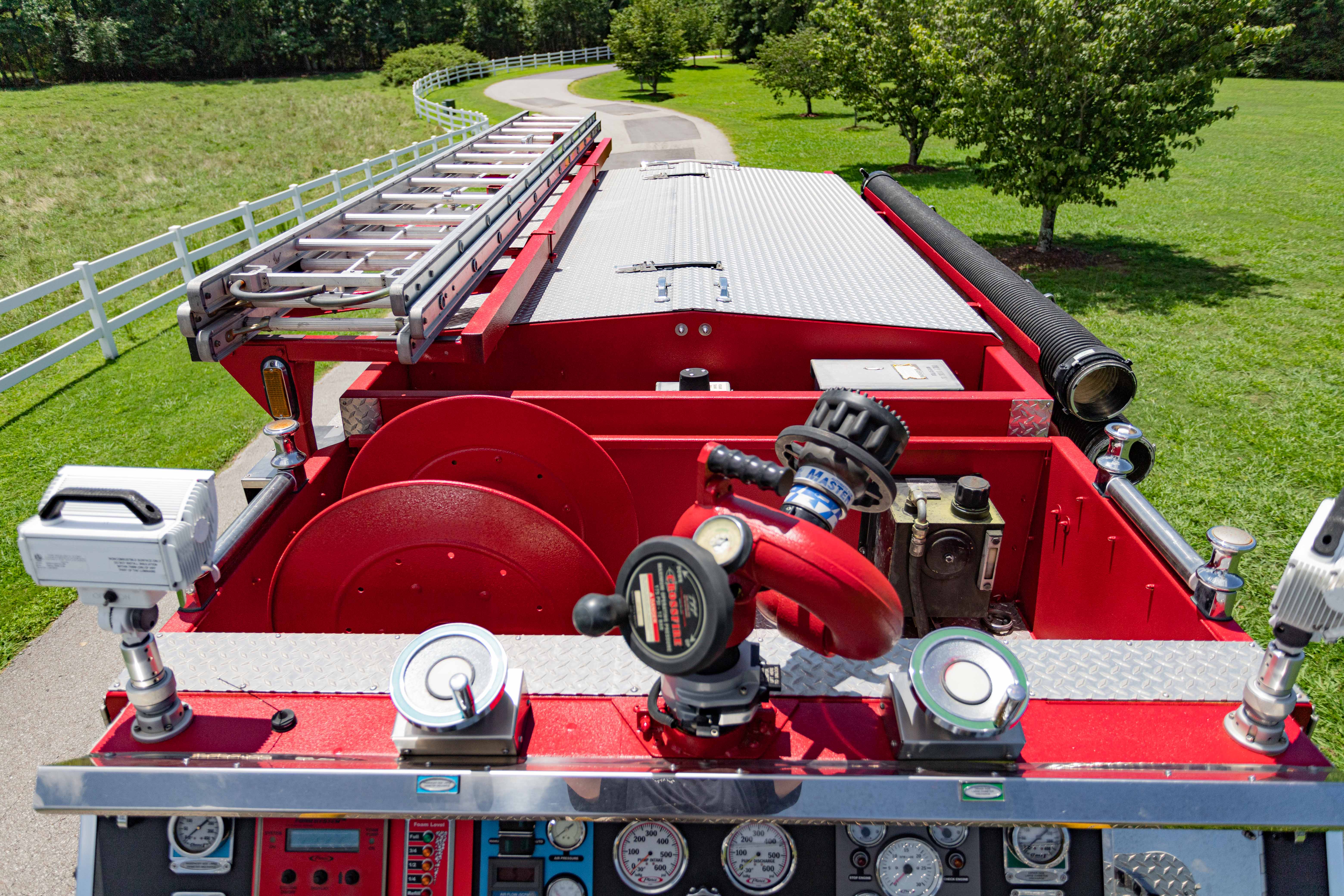 Firetruck Mall Placeholder