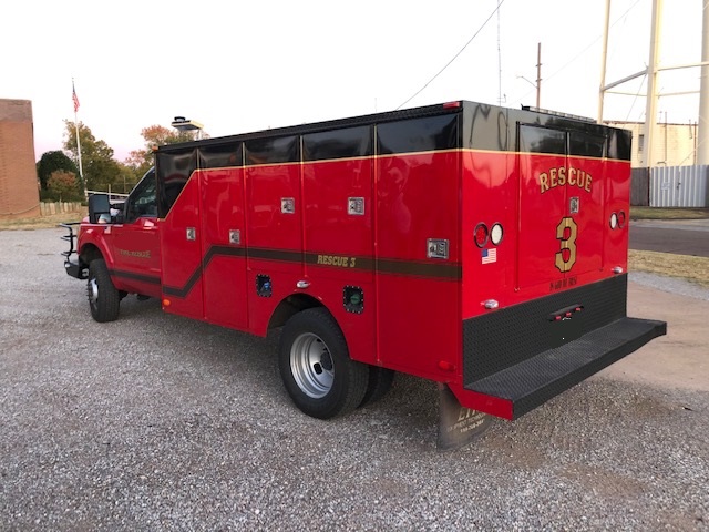 Firetruck Mall Placeholder