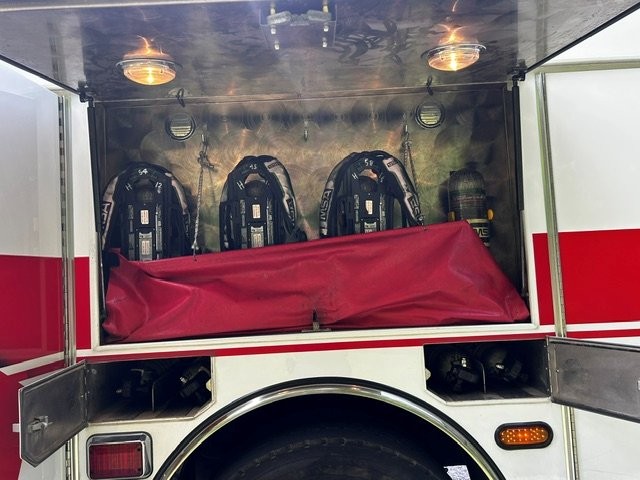 Firetruck Mall Placeholder