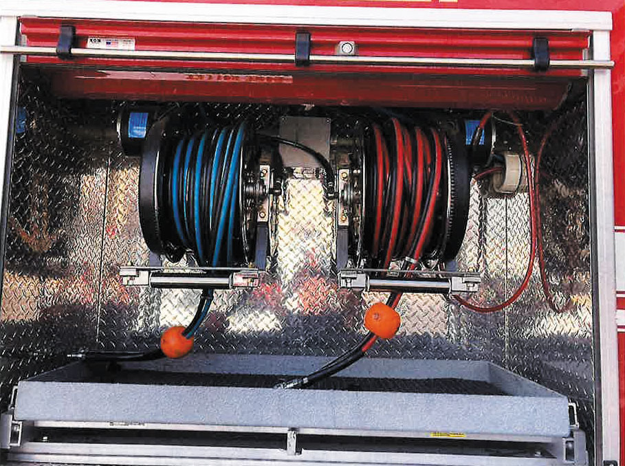 Firetruck Mall Placeholder