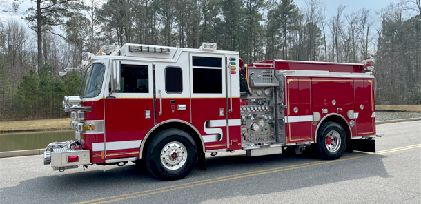 Firetruck Mall Placeholder