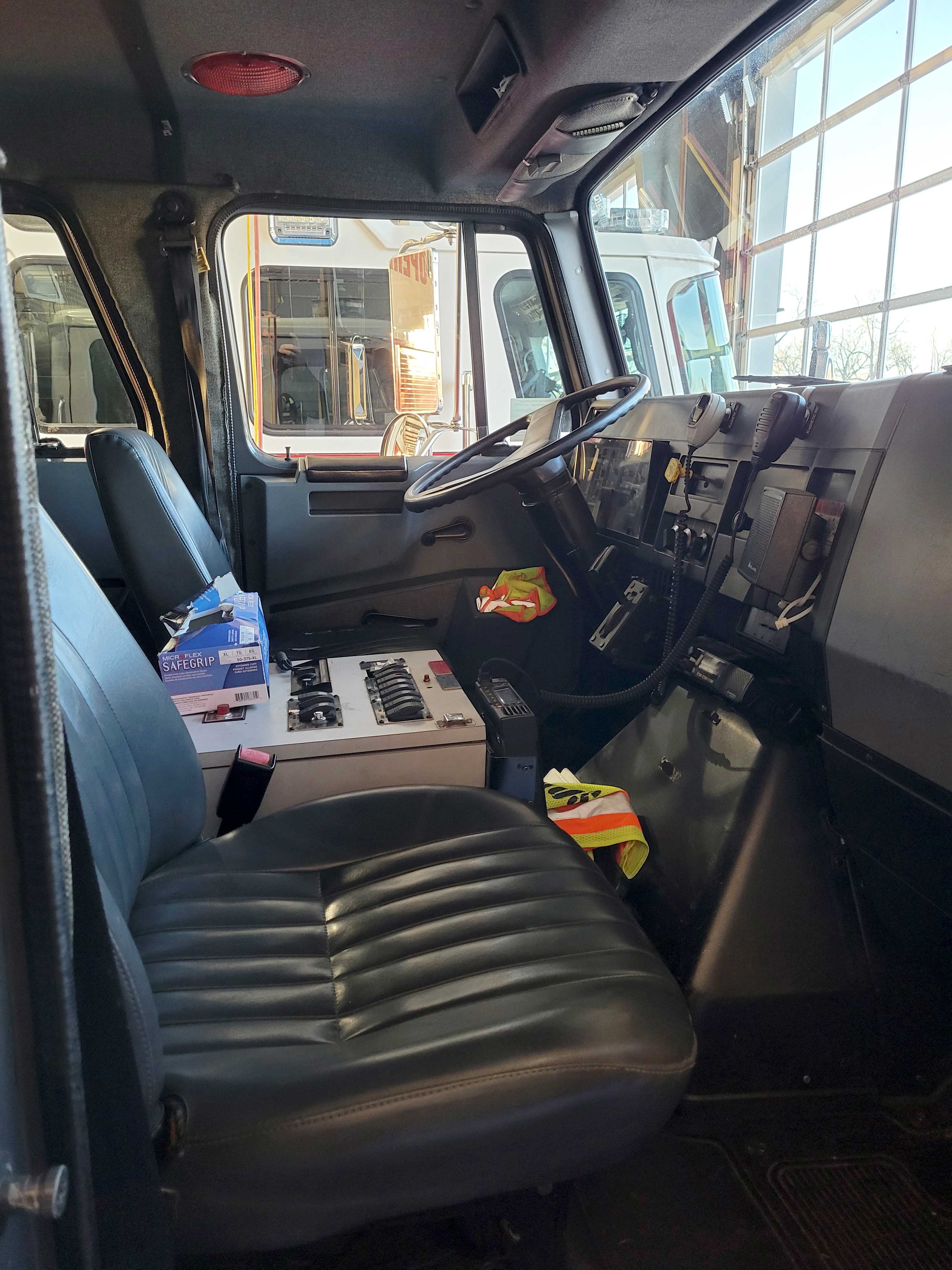 Firetruck Mall Placeholder