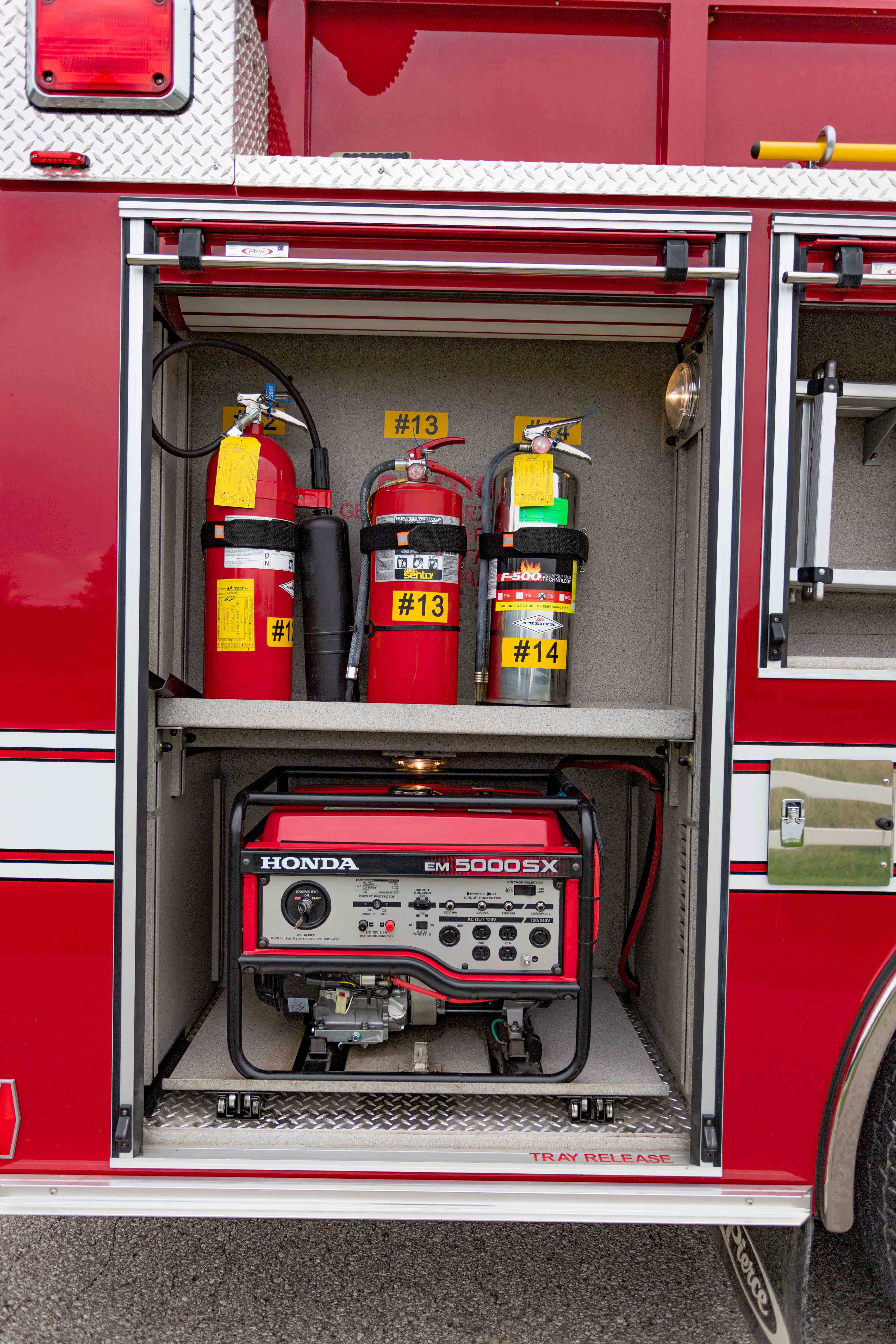 Firetruck Mall Placeholder