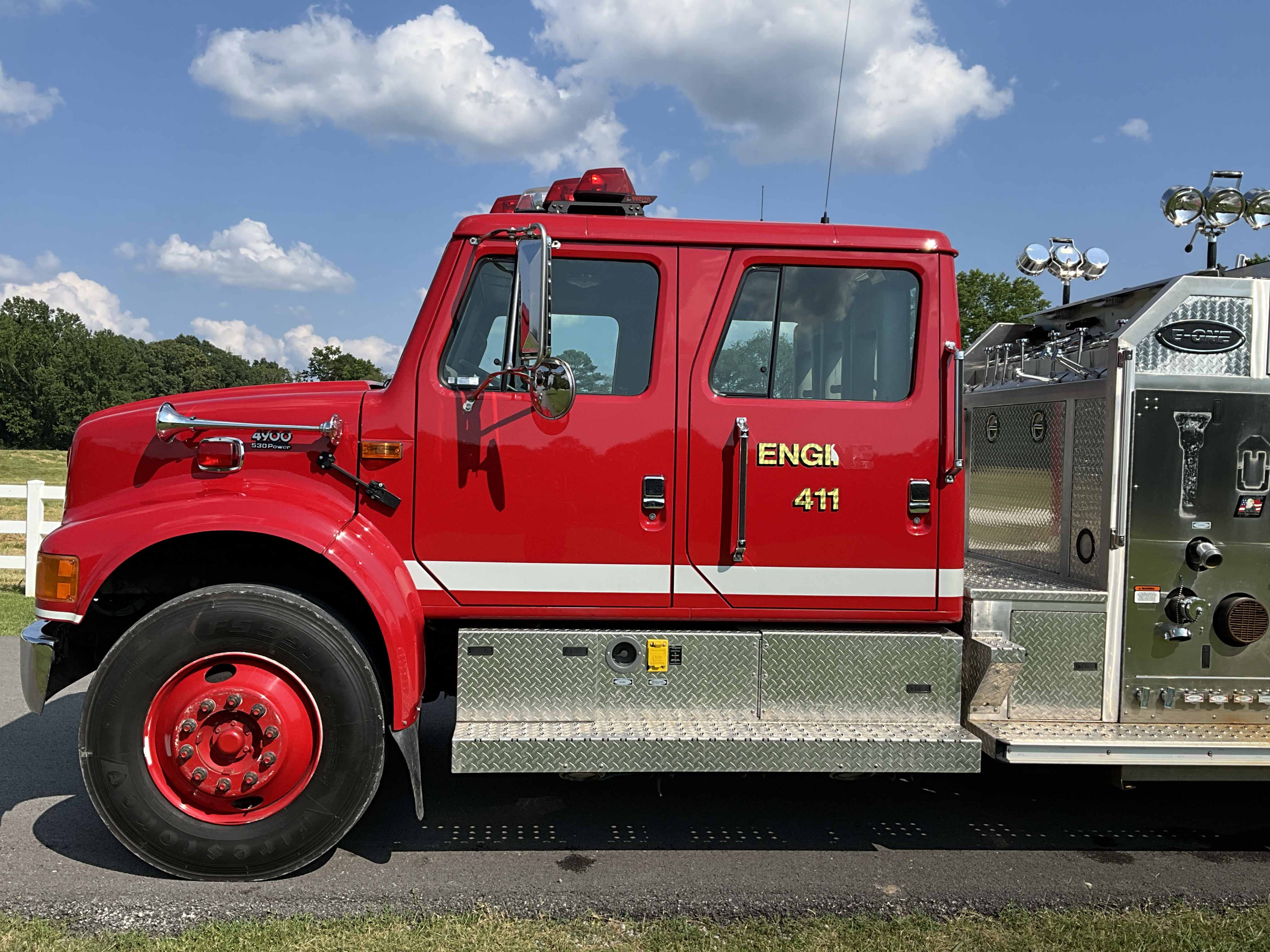 Firetruck Mall Placeholder