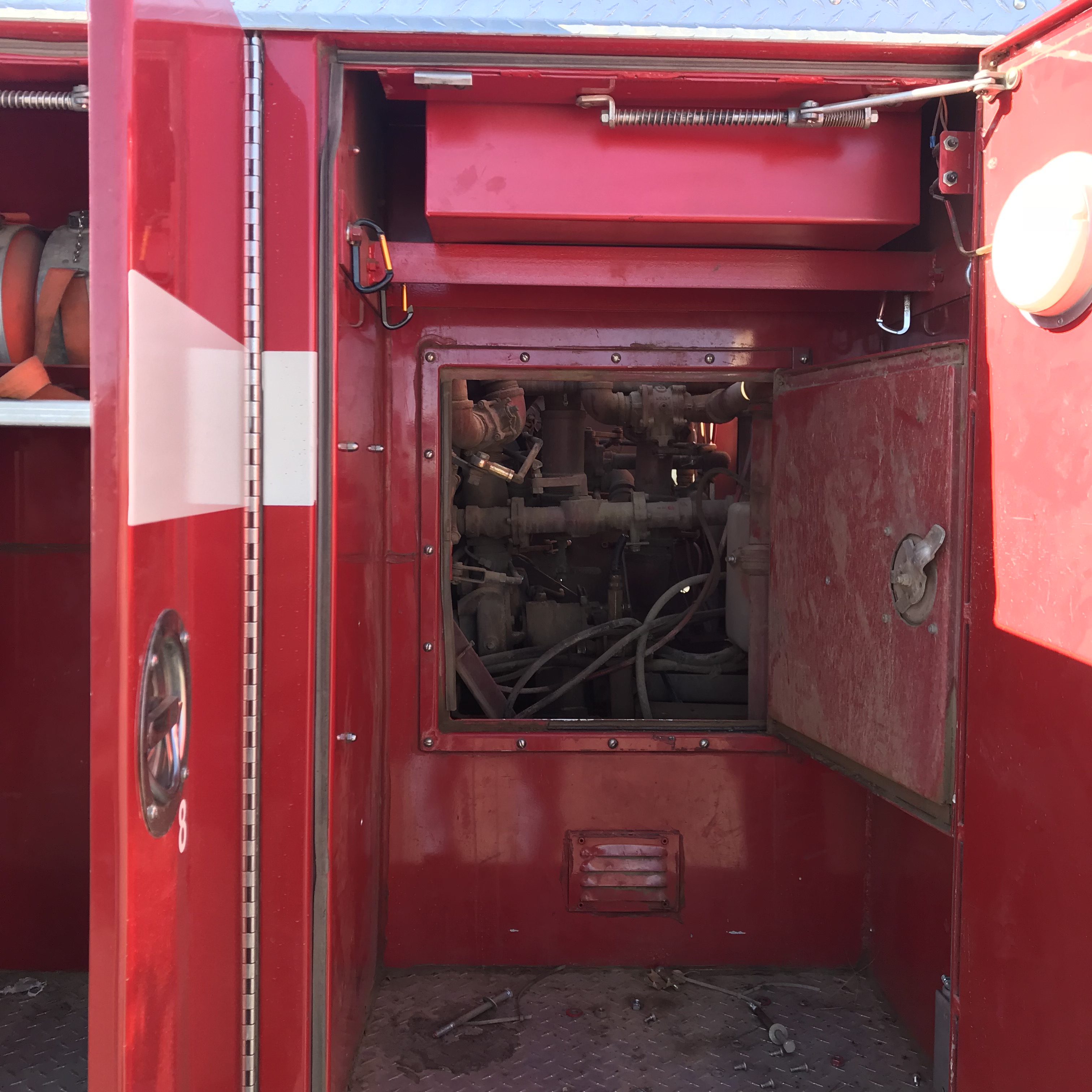 Firetruck Mall Placeholder