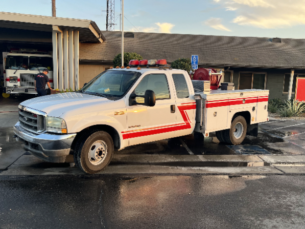 Firetruck Mall Placeholder
