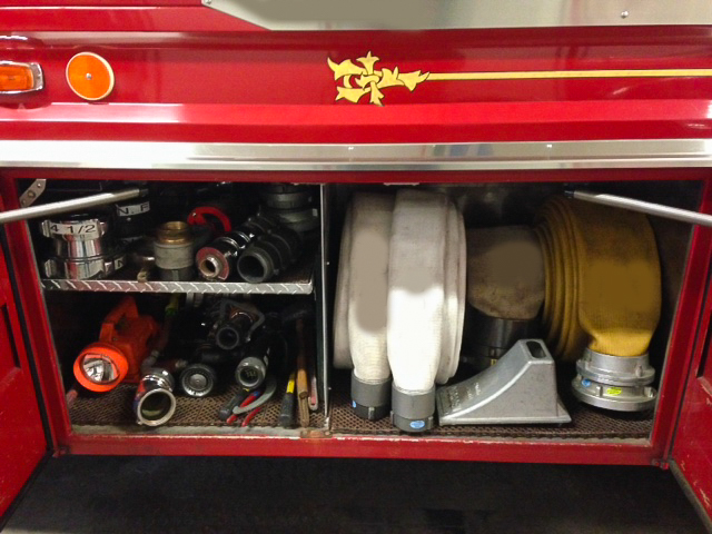 Firetruck Mall Placeholder