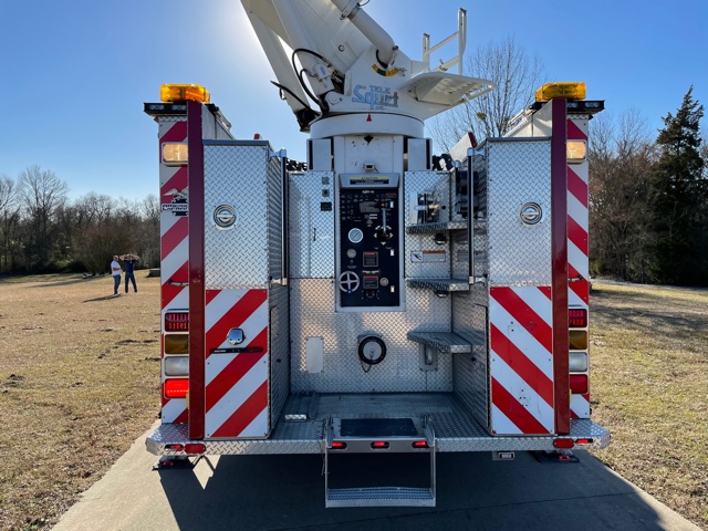 Firetruck Mall Placeholder