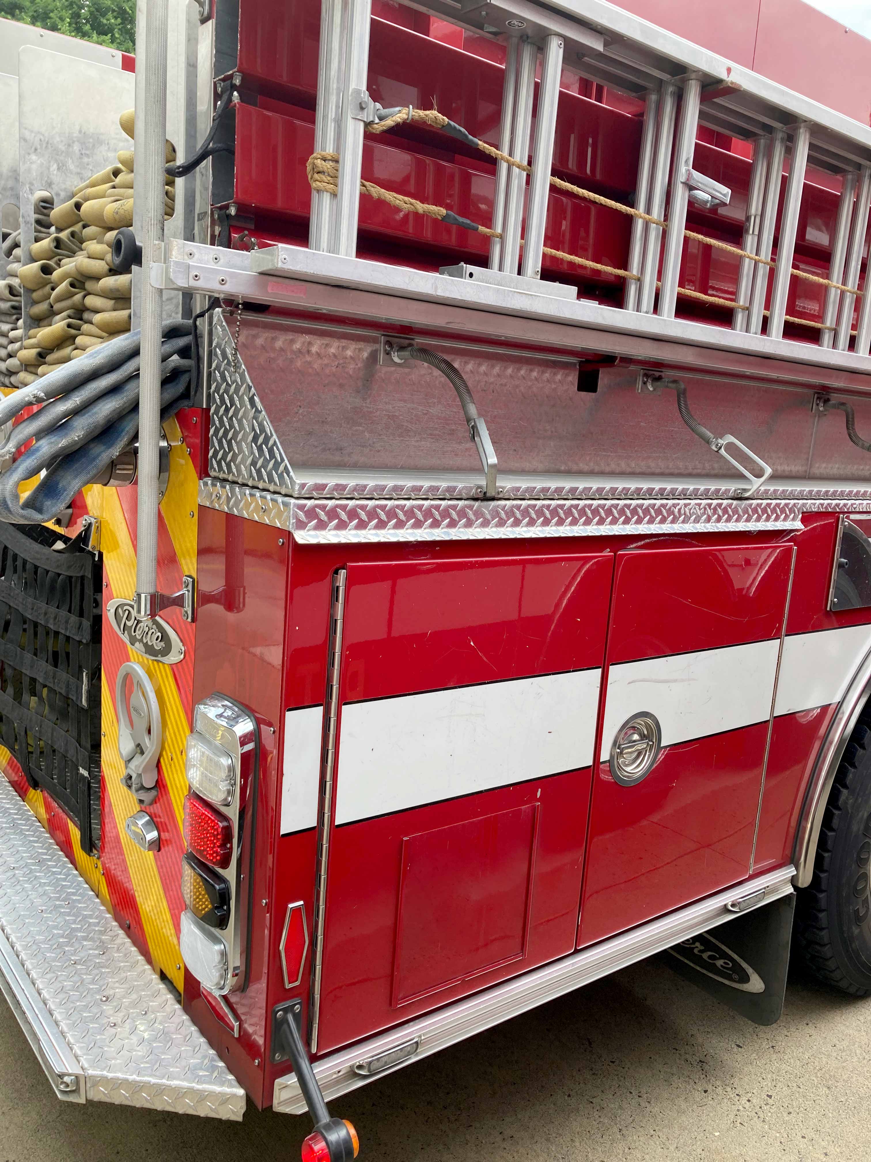Firetruck Mall Placeholder