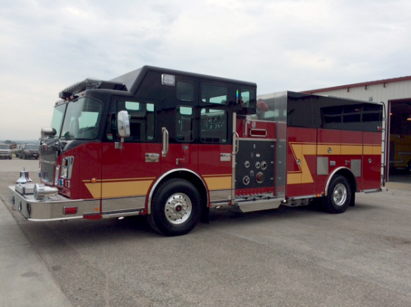 Firetruck Mall Placeholder