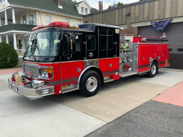 Firetruck Mall Placeholder