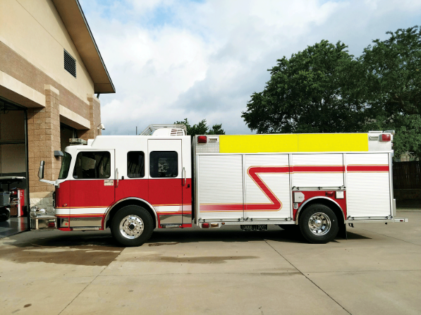 Firetruck Mall Placeholder