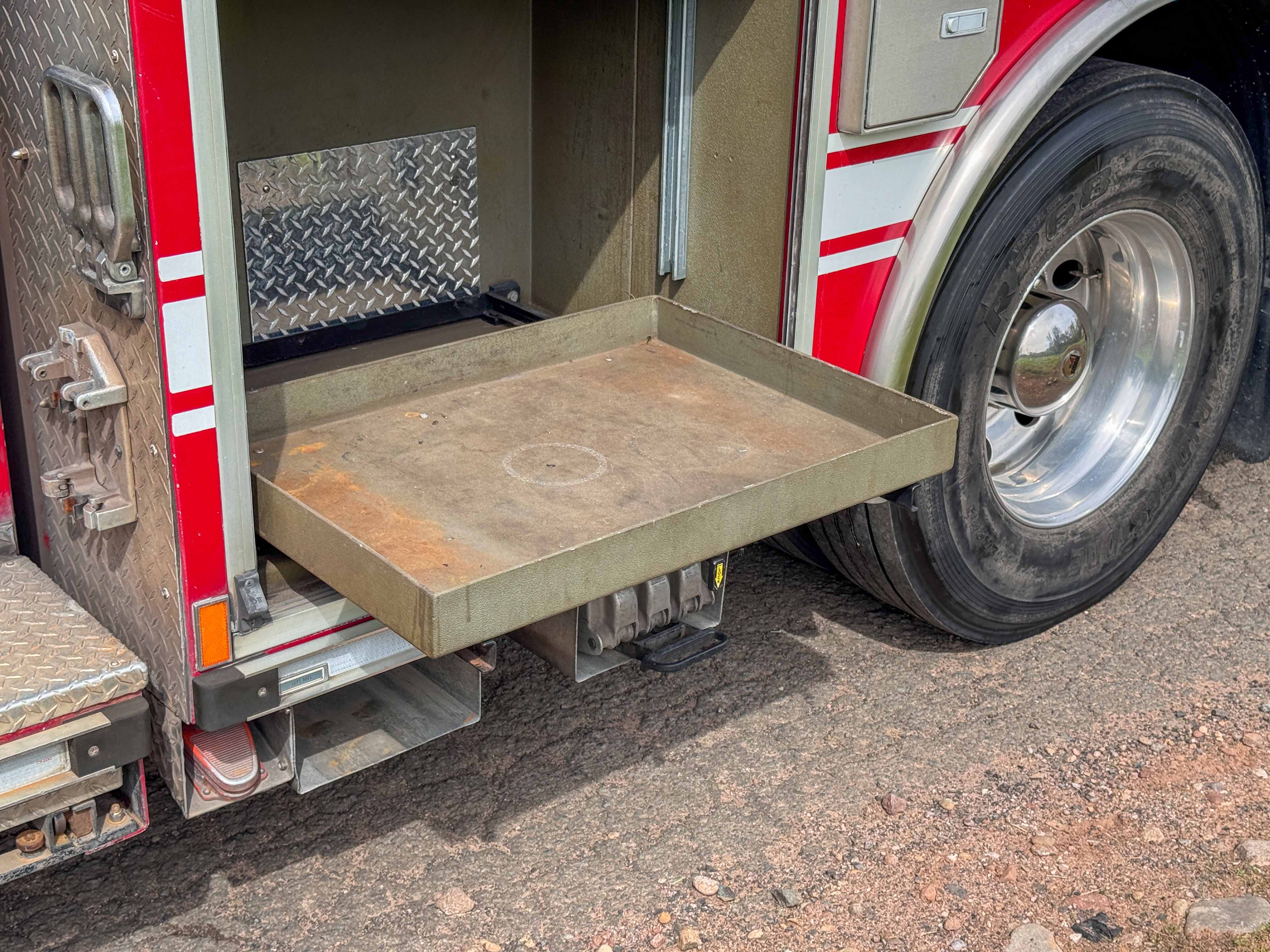 Firetruck Mall Placeholder