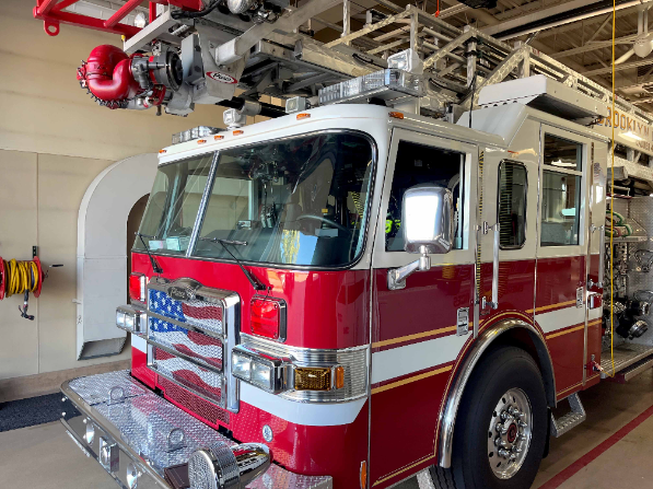 Firetruck Mall Placeholder