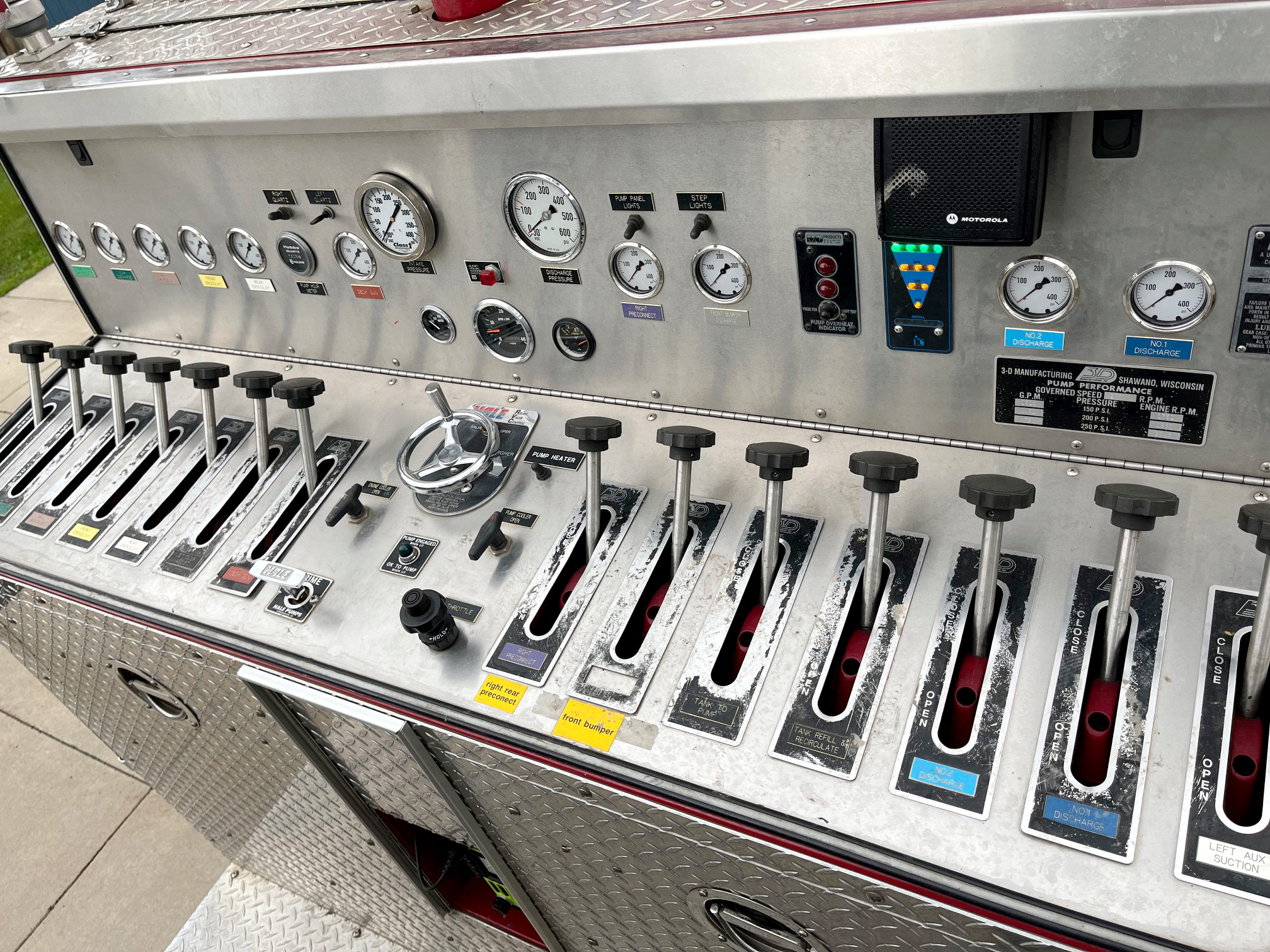 Firetruck Mall Placeholder