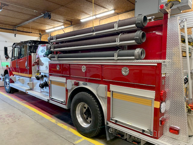 Firetruck Mall Placeholder