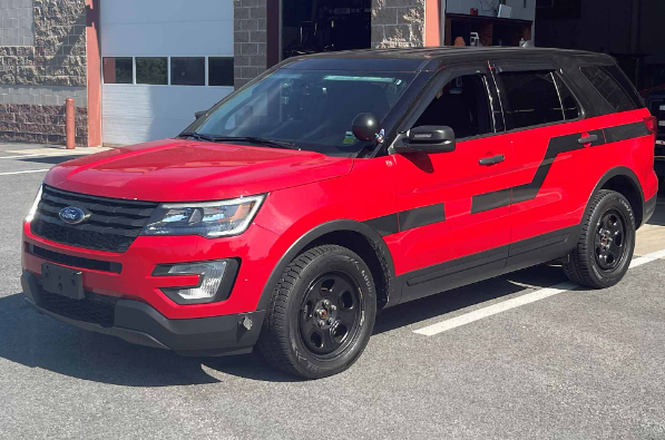 Firetruck Mall Placeholder