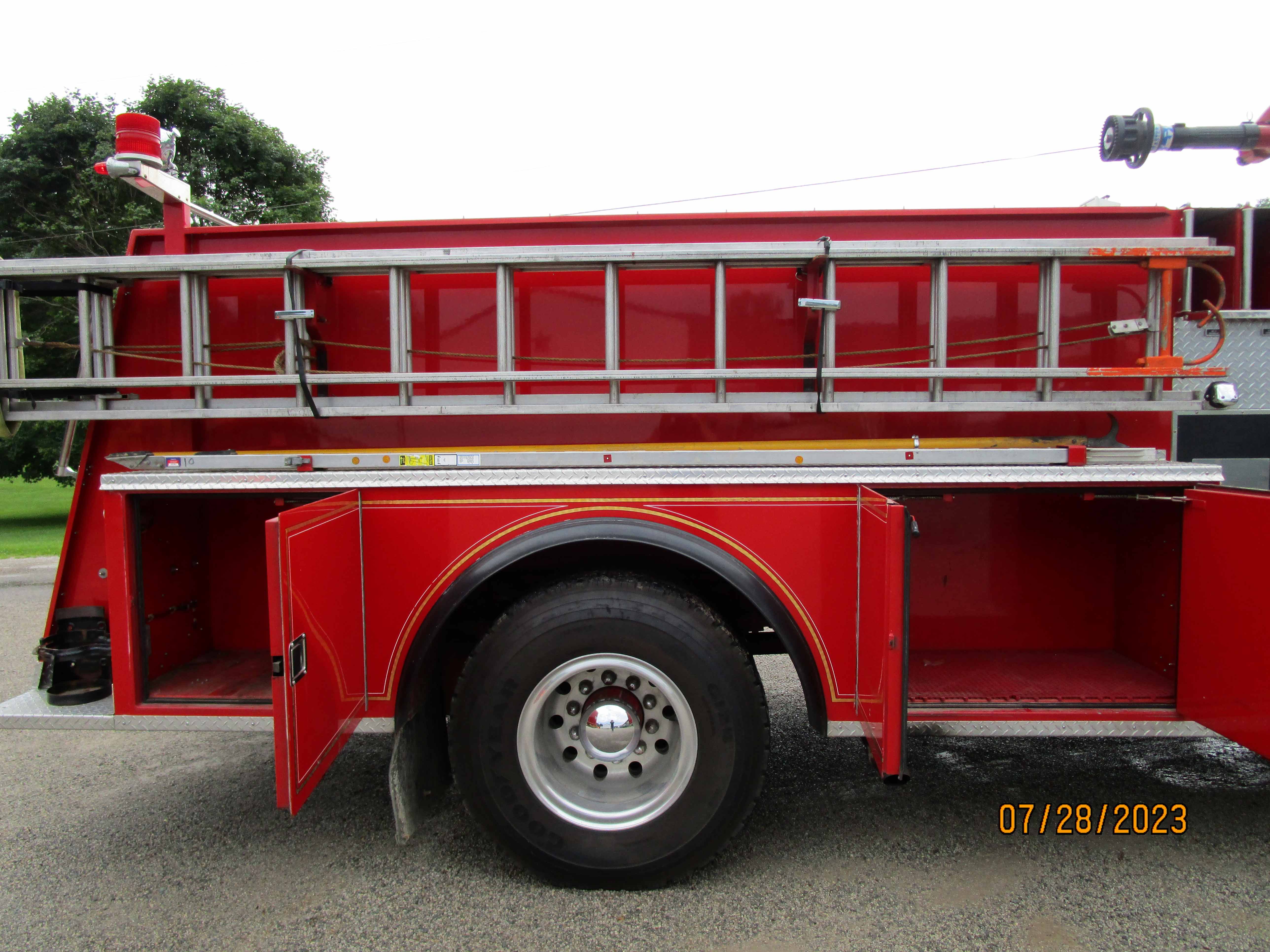 Firetruck Mall Placeholder