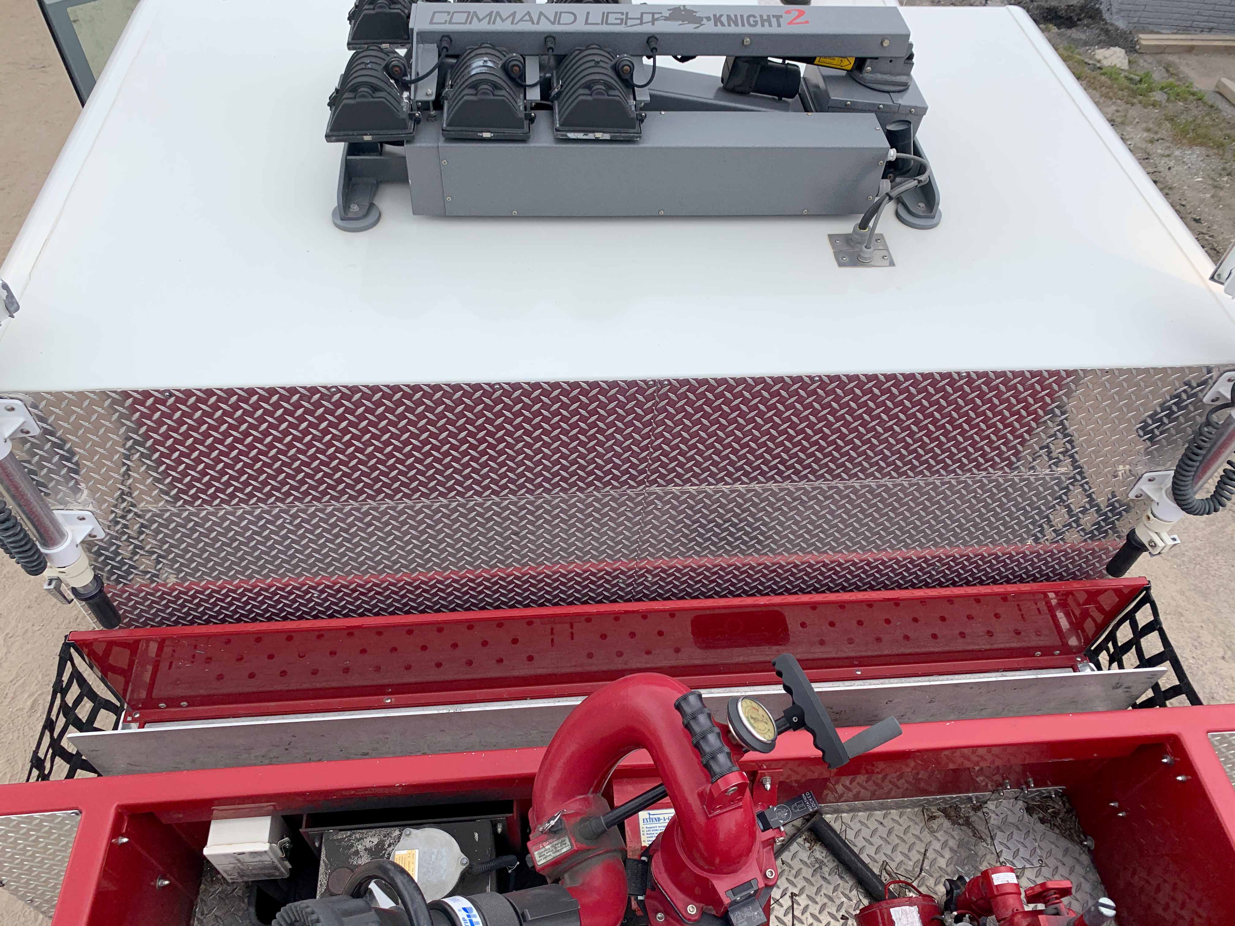 Firetruck Mall Placeholder
